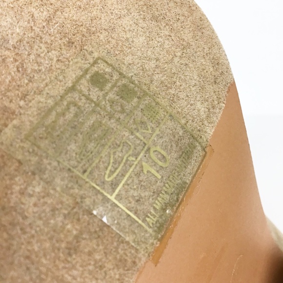 ADRIANA Juniper-55 fringe boho booties NWOB Women’s size 10 - Picture 6 of 7